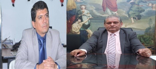 César Cristian Gómez Castro Verdugo o Salvador de la Colectividad Liberal