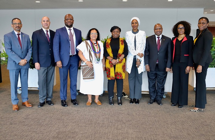 Congresistas estadounidenses piden reforzar seguridad de la Vicepresidenta Francia Márquez