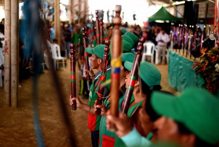 ! Es el Momento de controlar a los resguardos indígenas y saber dónde caminan los recursos que son los impuestos de los Colombianos  ¡ 