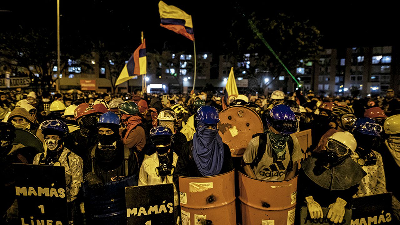 Hoy Bloqueos y Paros afectan cualquier región del País , entendiendo el Sentir de lo Vivido de los Payaneses