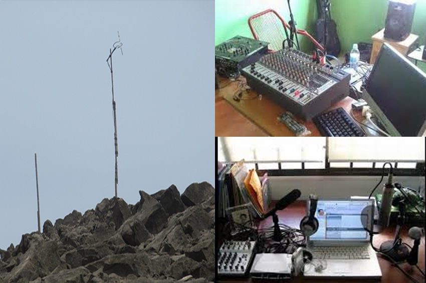 MUCHOS EMISORAS  PIRATAS DEL CAUCA  SUS DUEÑOS LABORAN EN EMISORAS DE CADENAS RADIALES IMPORTANTES DE LA REGION.