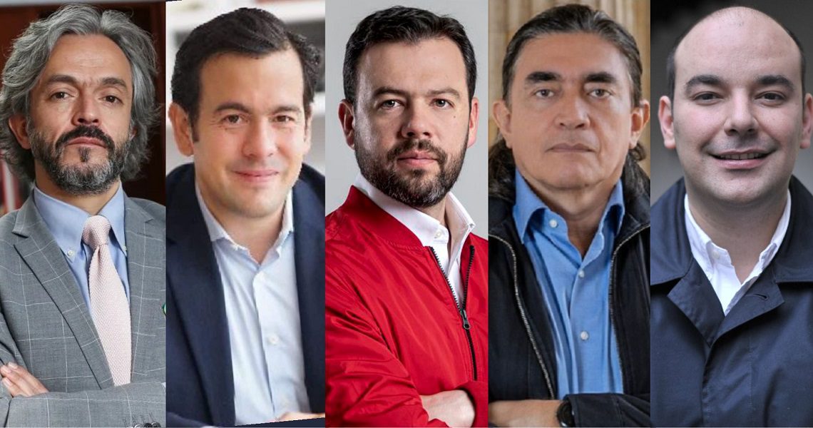 La próxima campaña electoral se polarizará entre las altas figuras políticas aliadas al Centro Democrático y lo que se logre ‘cuajar’ dentro de la coalición de Gustavo Petro.
