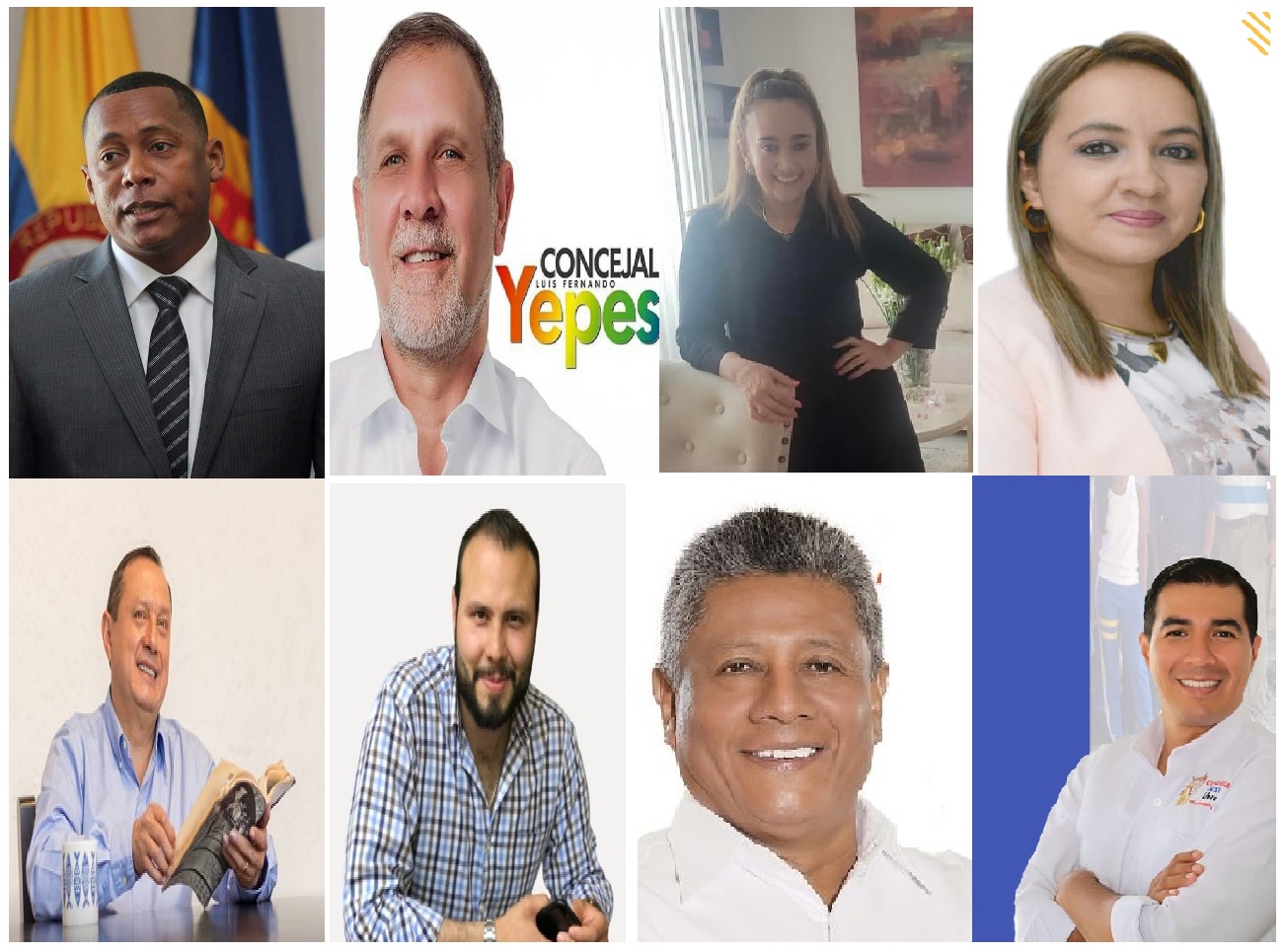 Viejos nombres conocidos ya suenan para la Alcaldía de Popayán