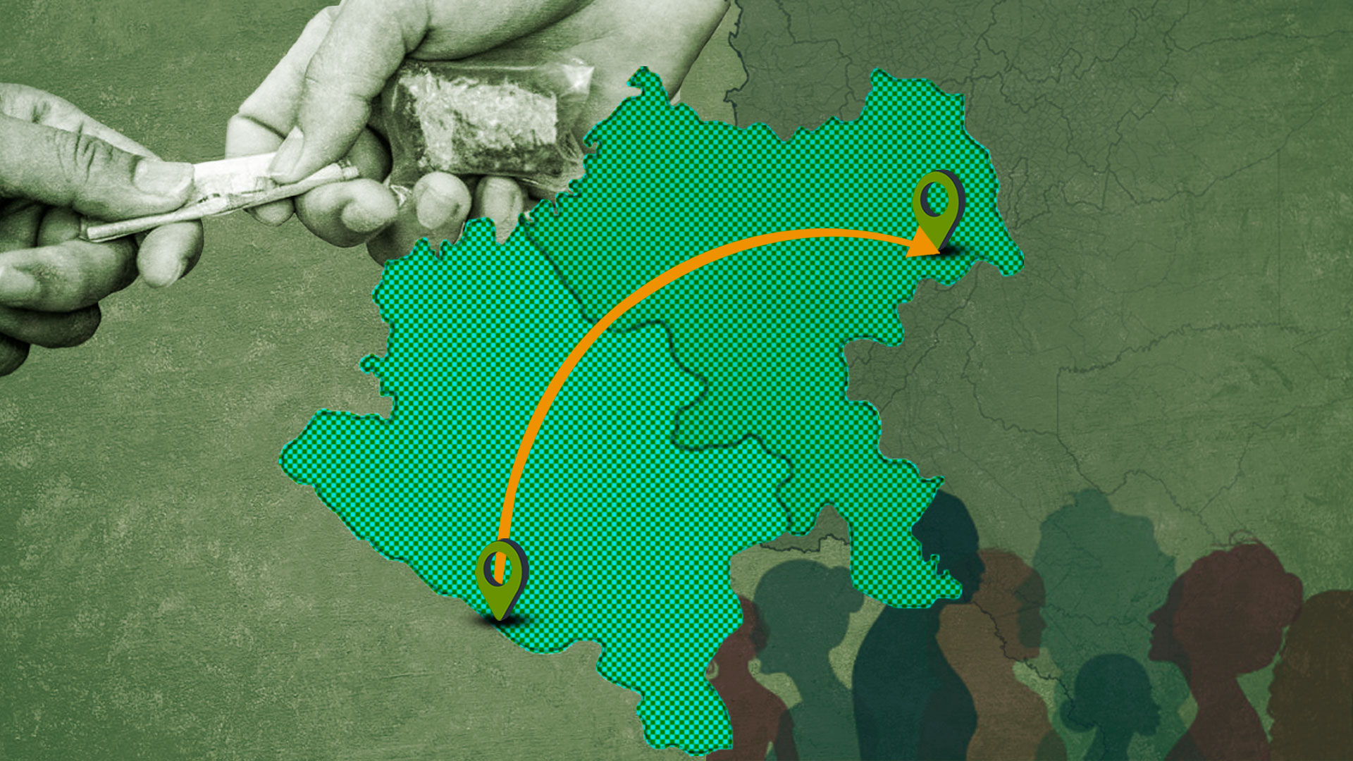 Pilas que el centralismo no te “salpique” : Nariño y Cauca