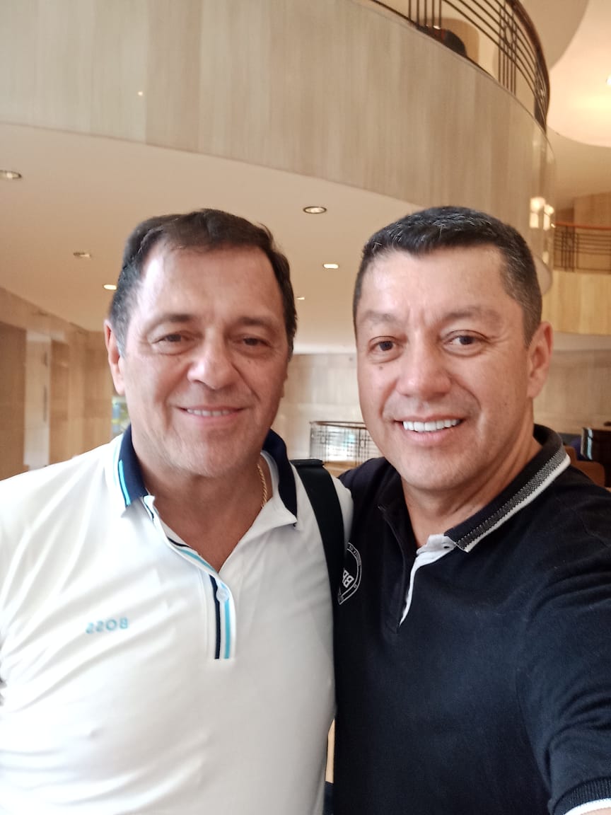 “CESAR FERRO” el más influyentes de la política local en esta época donde la izquierda manda