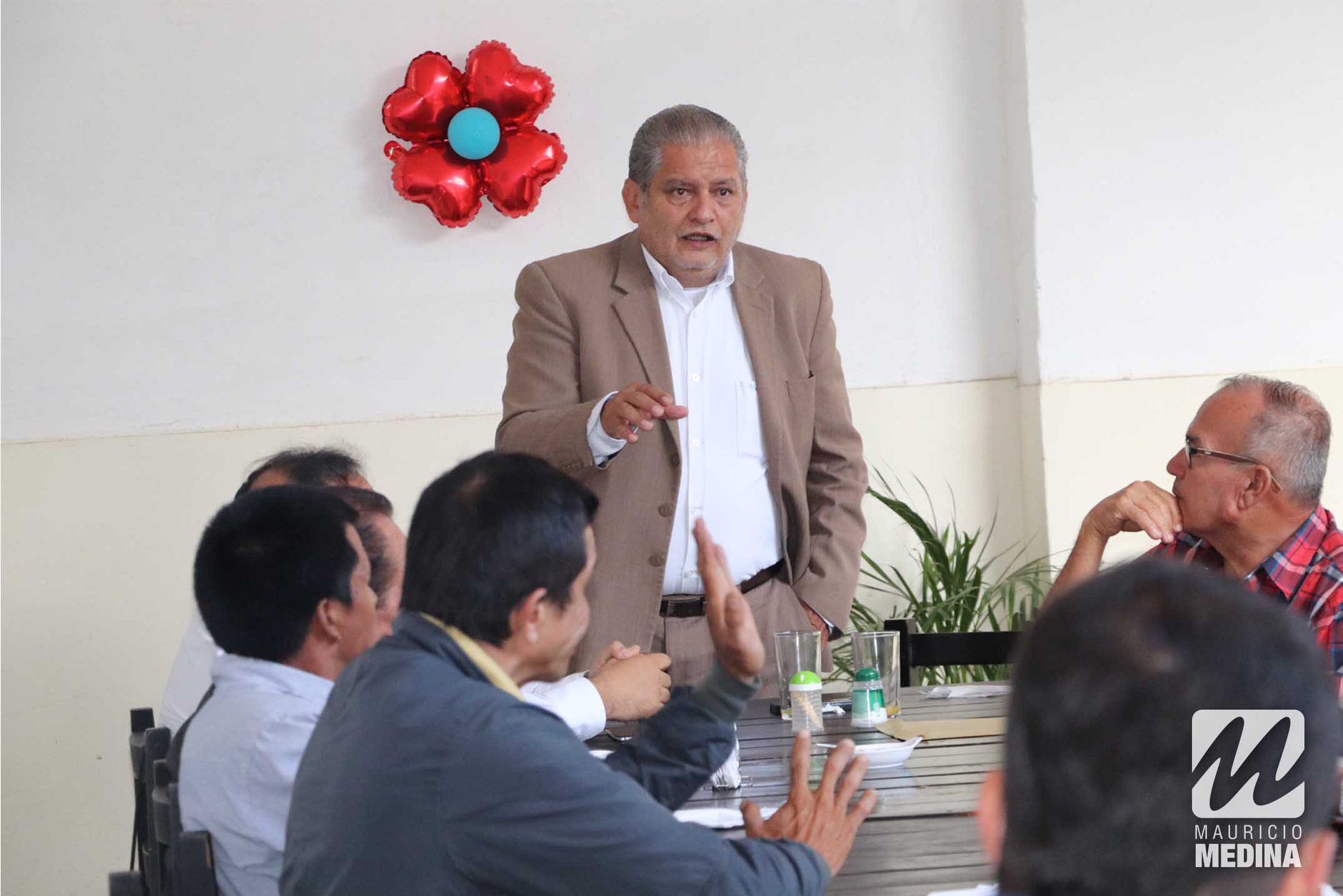 Diputado Mauricio Medina Organiza la Supercoalición tendría todas para ganar la Gobernación del Cauca