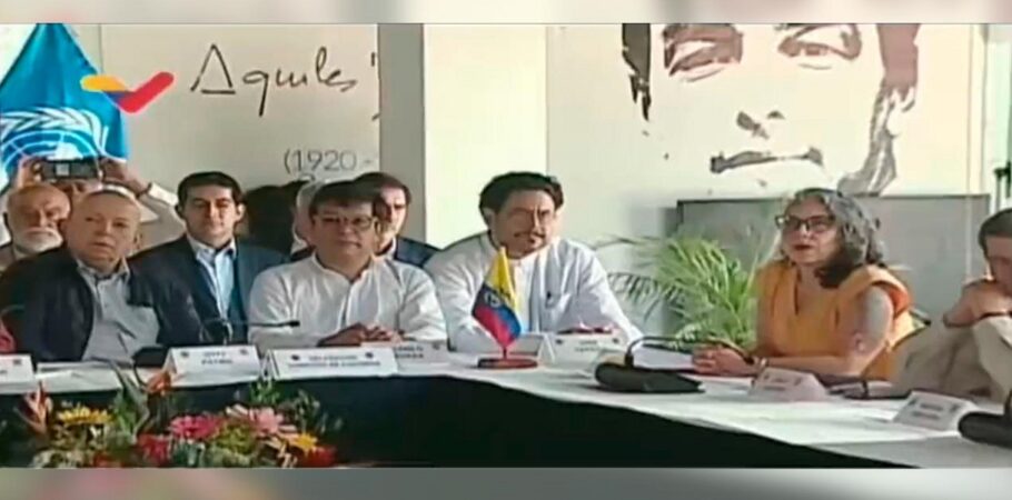 Se Fija el segundo ciclo de negociaciones para el próximo 13 de febrero en México