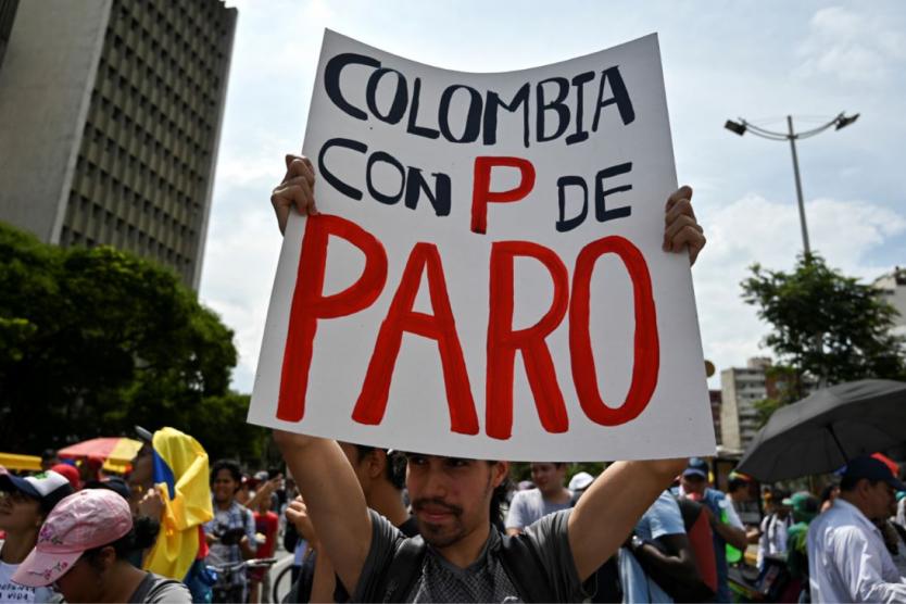 Colombianos y Colombianos Protestaran el catorce de febrero contra las reformas que propone gobierno Petro