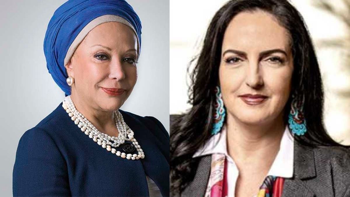 María Fernanda Cabal es inteligente, brillante, independientemente aunque  estemos en orillas opuestas no puedo desconocer  sus cualidades resalta Piedad Córdoba