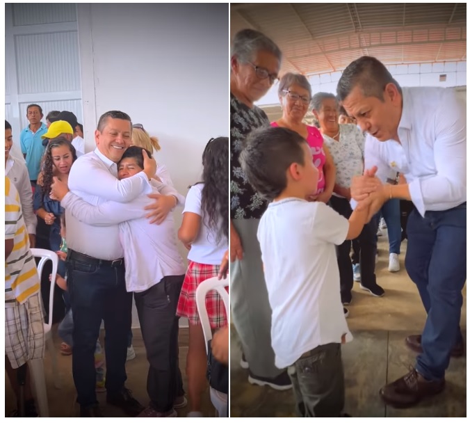 Para su Candidatura a la Gobernación del Cauca Mauricio Muñoz tiene claro que su mayor meta es el Cauca que Une para luchar y salir adelante Juntos