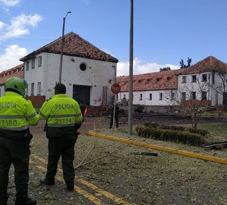 Quedan en libertad Cinco implicados del atentado en Escuela de Cadetes