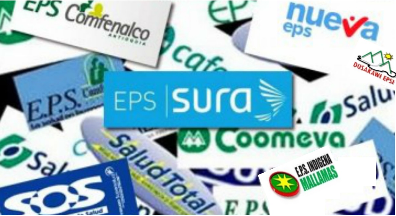 Continuan vivas en Colombia las Entidades Prestadoras de Salud