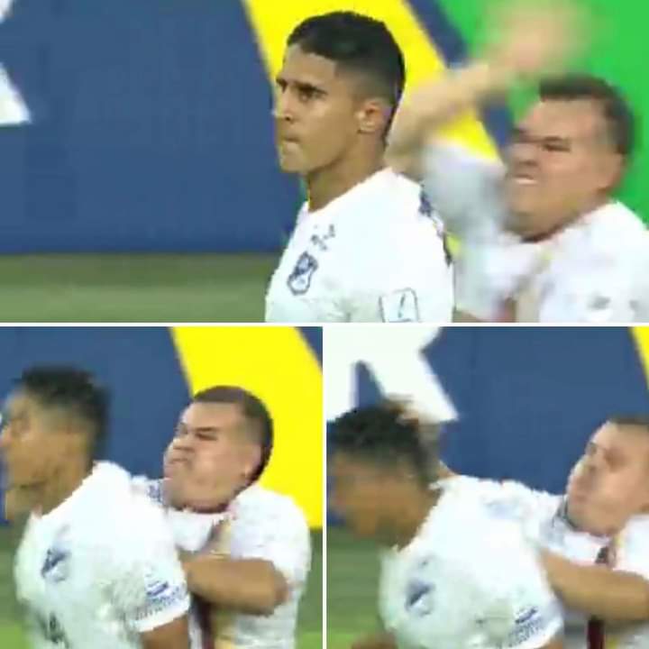 Vergüenza y la Imagen del Fútbol Colombiano otra vez por el Suelo