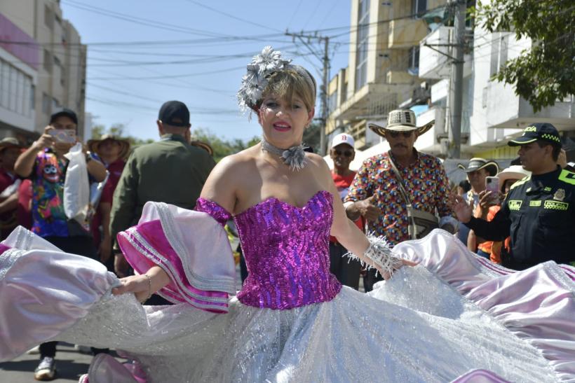 Alcocer confirmo que el que Vive Sabroso es el que Disfruta el Carnaval