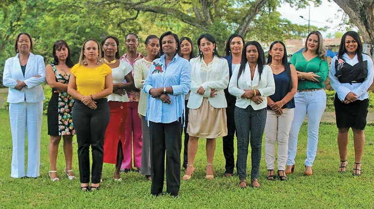 MARIA LILIANA ARARAT MEJIA MUJER PODEROSAS DE LA POLÍTICA EN CAUCANA