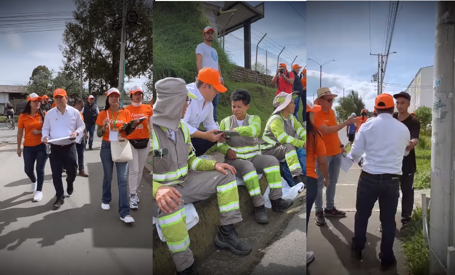 El aval del pueblo confirma que Mauricio Muñoz debe ser Candidato a la Gobernación