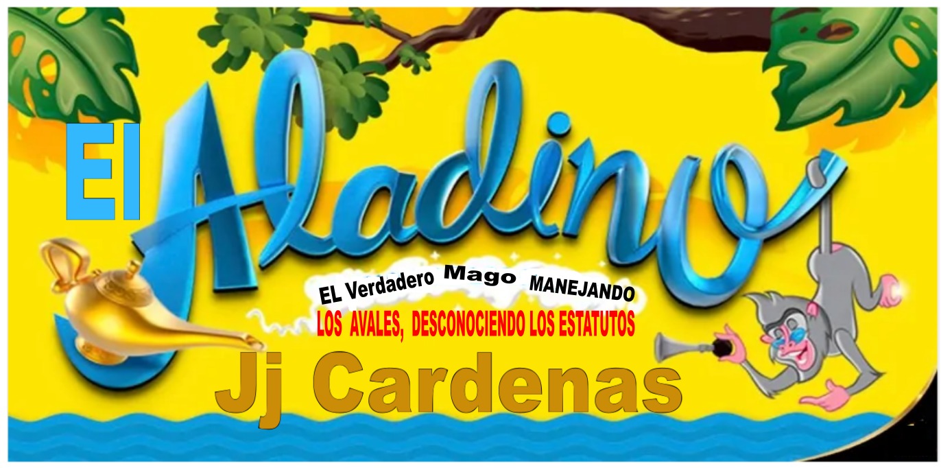 Aladino Cárdenas el genio que entregaría el aval del partido de la U