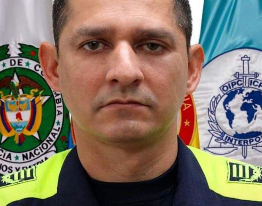 comandante de la Policía de Chocó  Capturan :  por minería ilícita y otros delitos