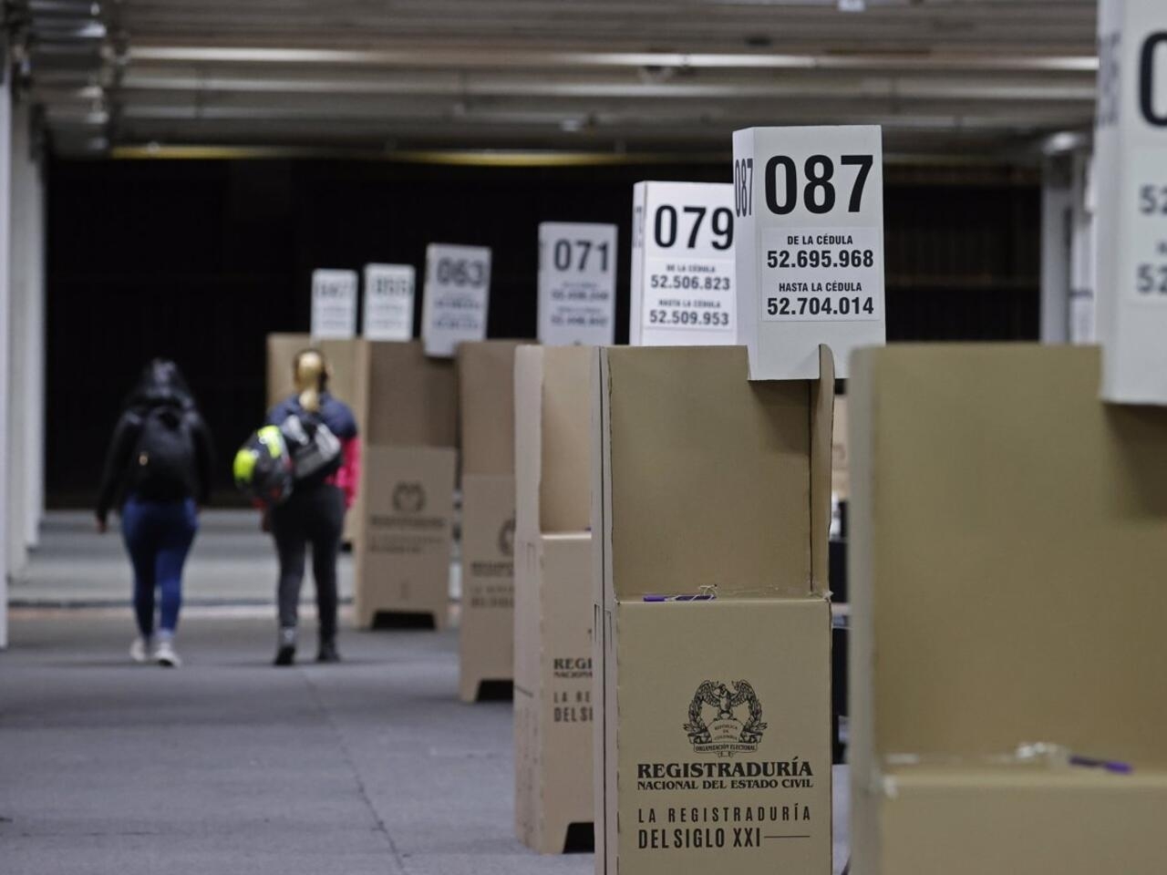 Se empieza a Mover la Parafernalia de la Política Electoral.