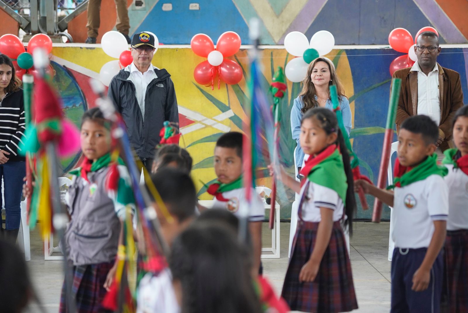 “Es un orgullo demostrar que la comunidad puede prestar un servicio del siglo XXI”: Ministra Urrutia