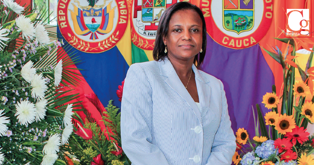 Si las mujeres dirigieran Nuestro departamento, el Cauca sería un lugar mejor.