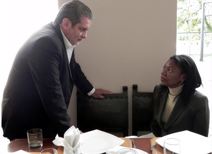 MAURICIO MEDINA, Diputado , hijo del sur , ante este panorama de injusticia e iniquidad, ¡Salve usted el Cauca!