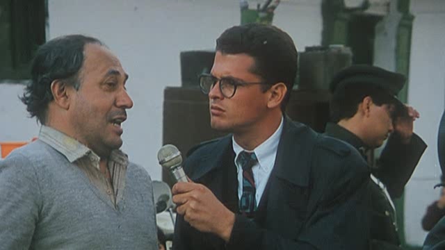 Recordado por producciones como La estrategia del Caracol o Pedro El Escamoso, el actor y locutor,  Luis Fernando Múnera  murió a los 73 años.