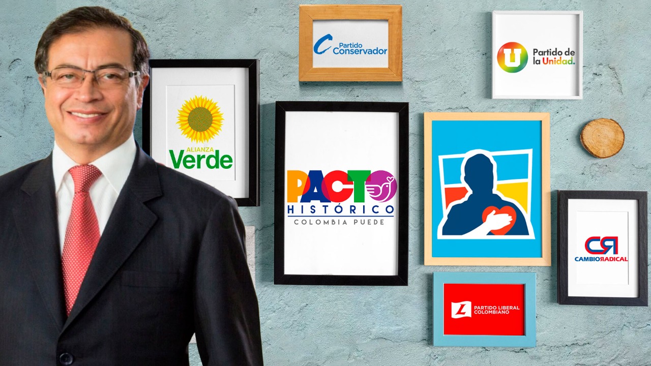 El Pueblo despierta y dicen  “Ese es el gobierno de la paz total”