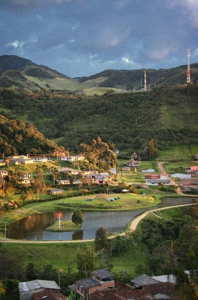 ¿Por qué se Conoce a  la  Suiza de América a Silvia?