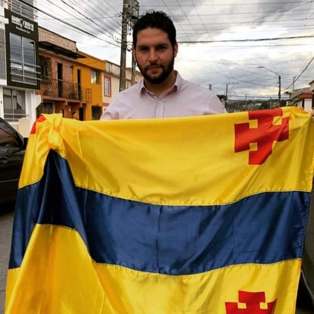 Luis Miguel Zambrano Velasco a la Alcaldía de Popayán