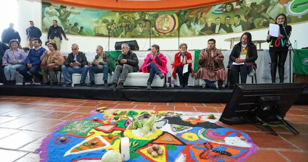 Sumapaz se constituye en primera Zona de Reserva Campesina del país