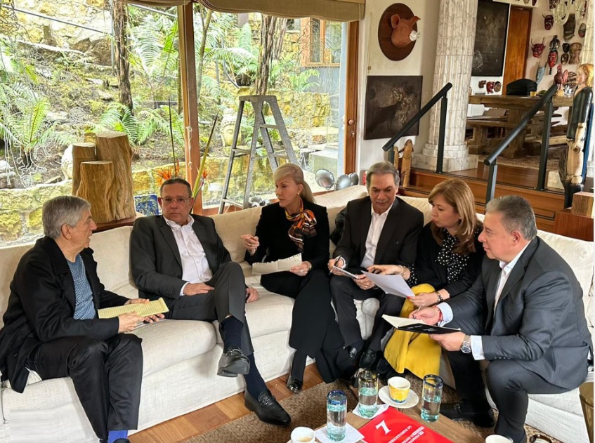 Llegan a acuerdo sobre Reforma a la Salud: Petro y partidos políticos