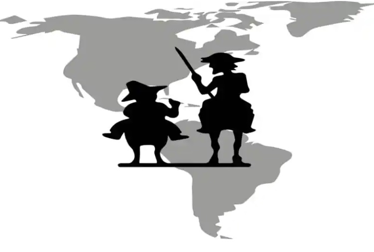 LAS ELECCIONES DEL 2023 NECESITAN VERDADEROS QUIJOTES QUE LUCHEN CONTRA LA CORRUPCION Y EL ABANDONO