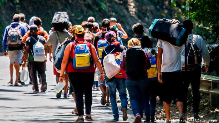 Estarian en Colombia 18 mil migrantes venezolanos podrían tener VIH sin saberlo