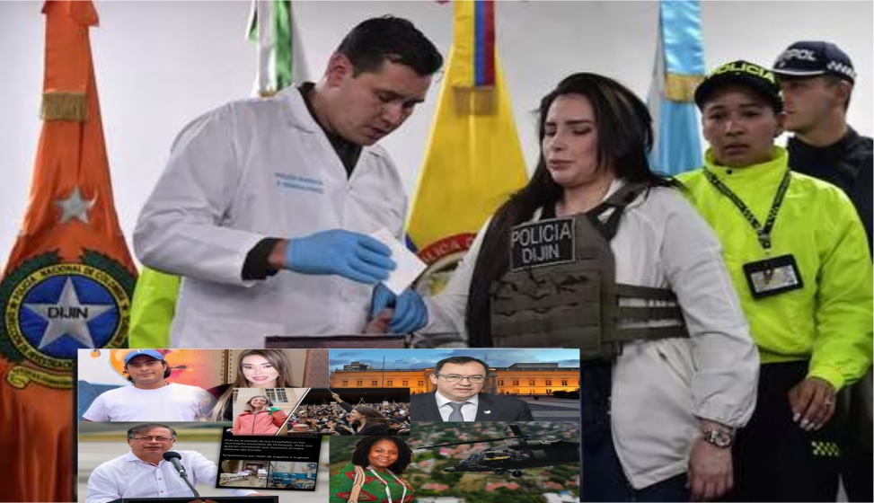 Cuándo la mala memoria y los despistes son un problema? Sirve Llegada de Aida Merlano sirve para distraer a los colombianos