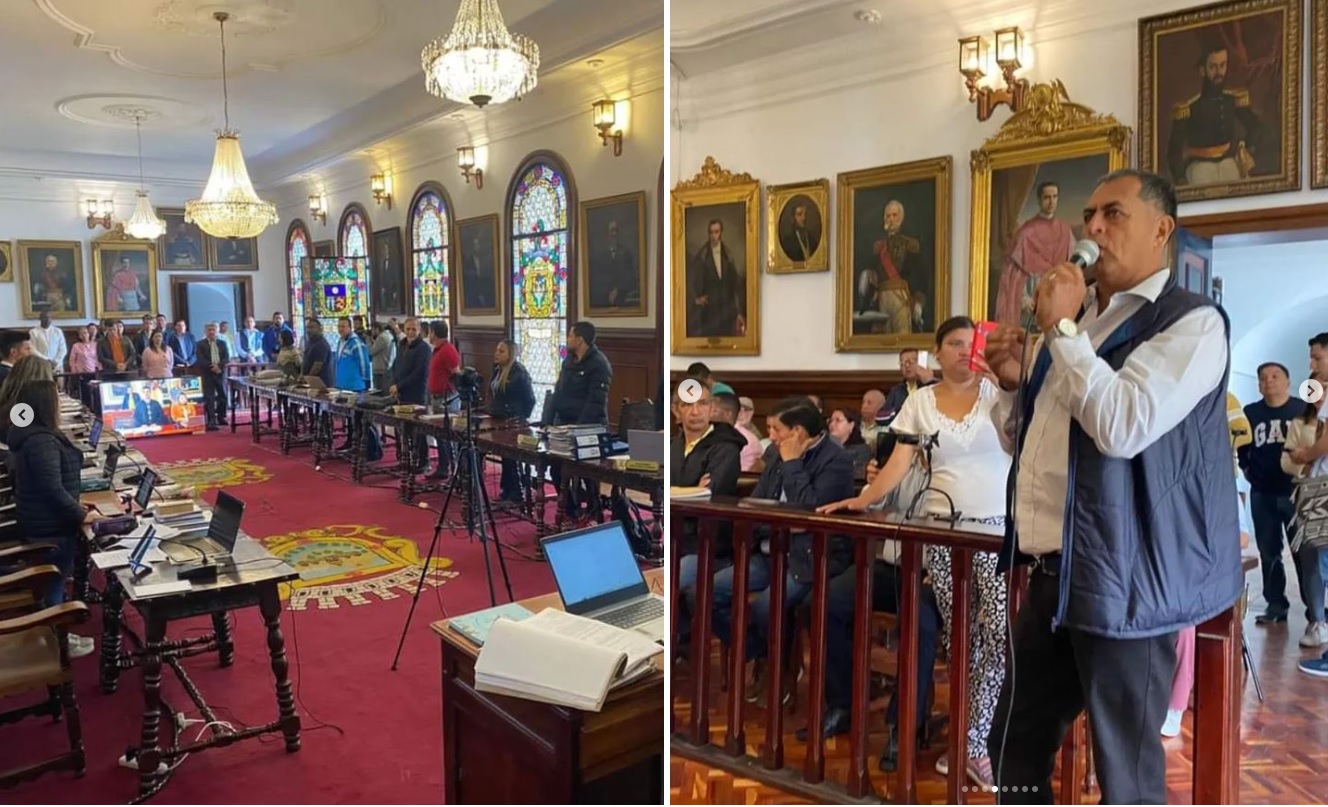 *LA PERSONERIA DE POPAYAN SIRVE COMO PUENTE EN APOYAR A LAS COMUNIDADES EN INQUIETUDES ACERCA DEL ESTADIO CIRO LOPEZ EN SESION REALIZADA EN EL CONCEJO ESTE DOMING0 12 DE MARZO*