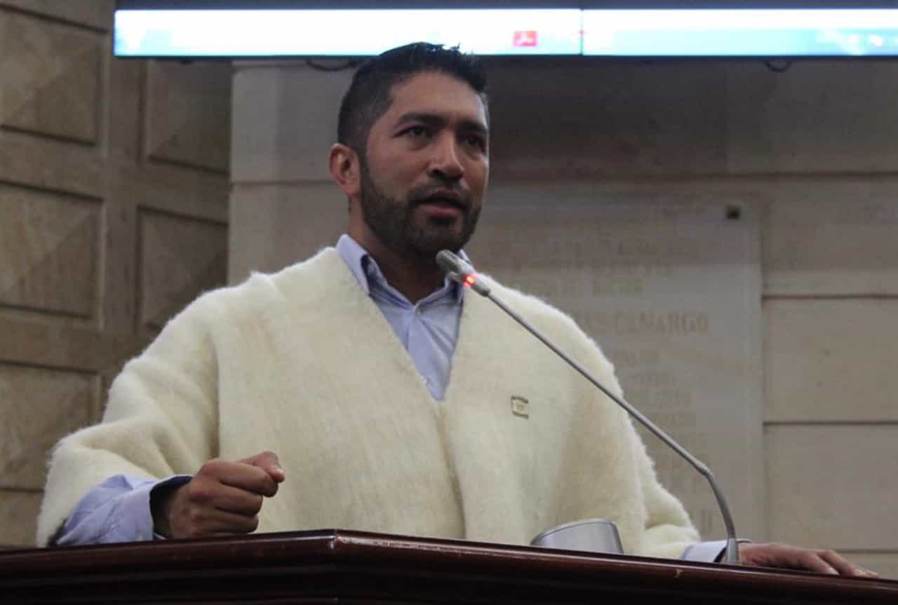 Empiezan Peleas por llegar : El Consejo de Estado dejó en firme la decisión de suspender al congresista por una posible doble militancia se dice que vienen por Curules del Cauca