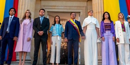 Tiempos turbulentos en el futuro de Colombia:Presidente ordena investigar a su familia por aportes del narcotráfico