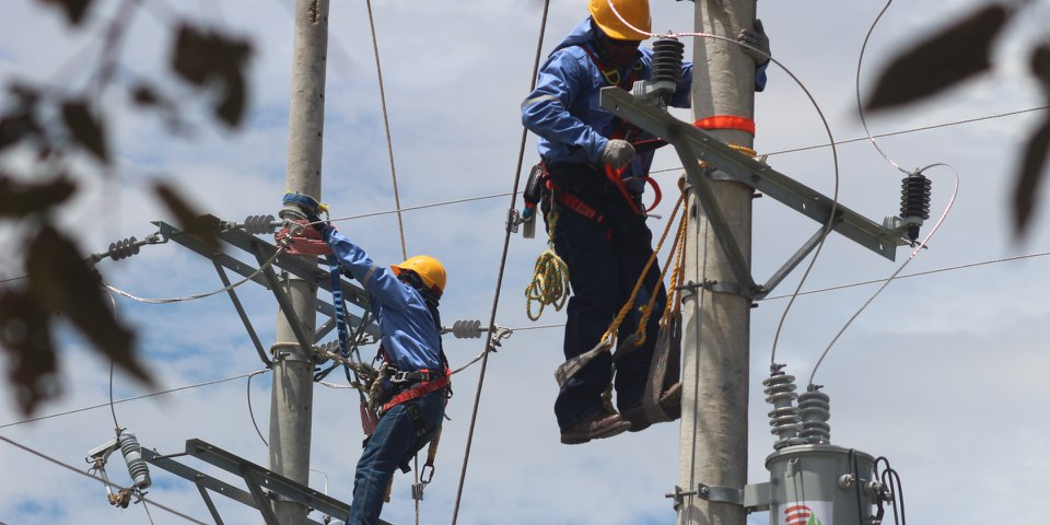 AFECTADO EL SERVICIO DE ENERGÍA EN INZÁ Y BELALCÁZAR