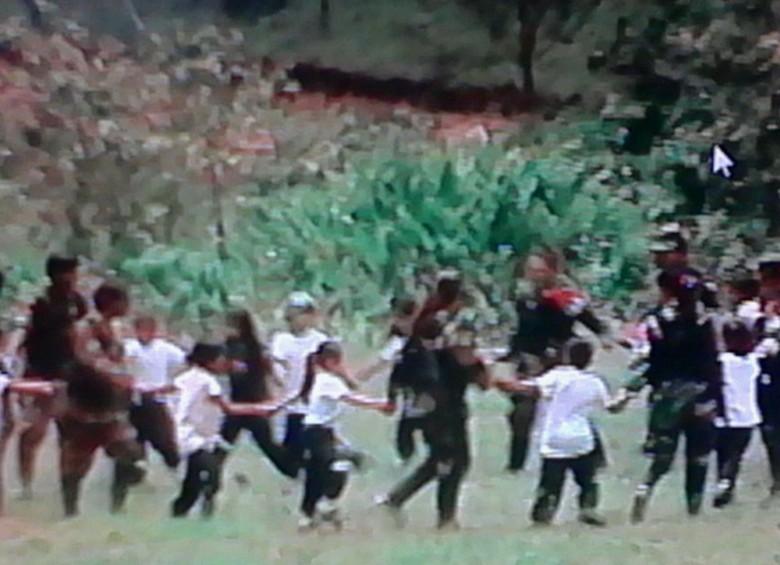 Defensoría del Pueblo advierte que Disidencias de las Farc convirtieron a Toribío (Cauca) en centro de entrenamiento de niños reclutados