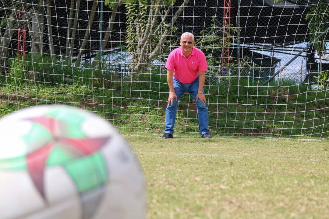 Golazo del Pollo Lopez Castrillon al hacer Suspender el Remate al Estadio Ciro Lopez
