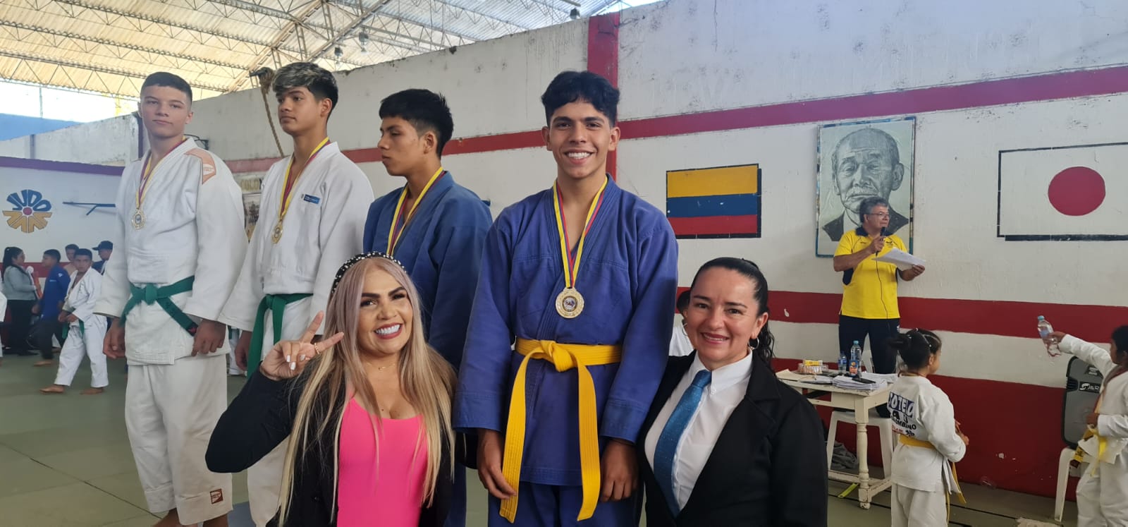 Las Escuelas de Formación caucanas del Judo se Preparan para ir a Bucaramanga esperan Apoyo de Entes Locales y Departamentales