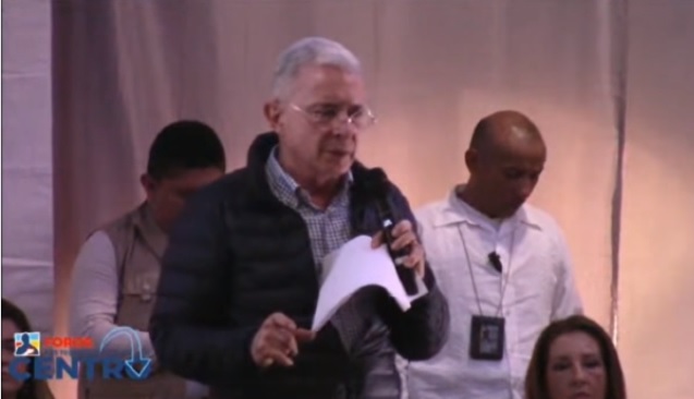 CESAR SANCHEZ EL CONSERVADOR QUE PIDIO APOYO A URIBE PARA UNIR FUERZA EN SU ASPIRACION A LA GOBERNACION DEL CAUCA