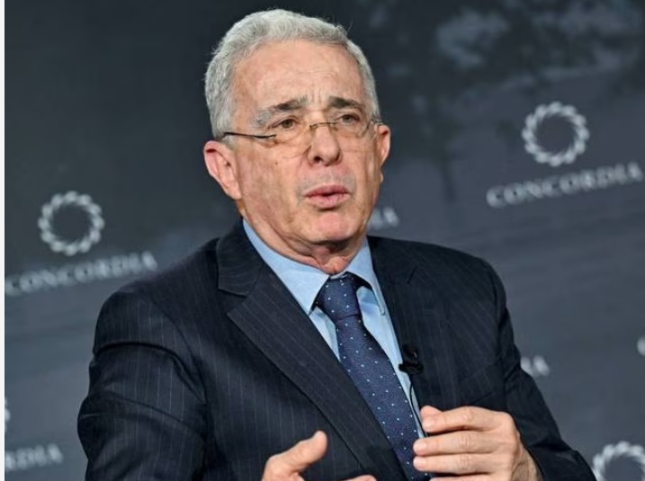 Con esta Refomar Laboral lo Unico que “Aumentaría desempleo’”dice expresidente Uribe.