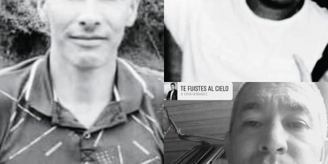 Fueron Asesinados en el Tambo Tres hombres, Cauca, con tiros de gracia