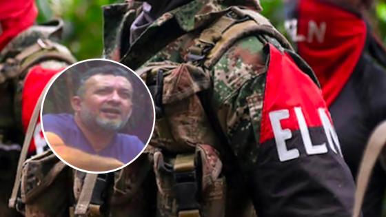 Ya no Mas Pañito de Agua Fria : Orden de atacar a la guerrillas del Eln