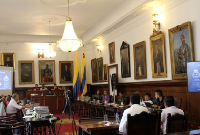 LA PERSONERÍA MUNICIPAL DE POPAYÁN PRESENTÓ SU INFORME DE GESTIÓN VIGENCIA 2022-2023