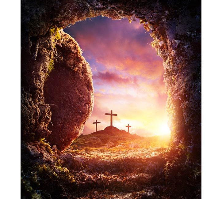 Jesús resucitado: Patrimonio que se encuentra hoy con su feligresía