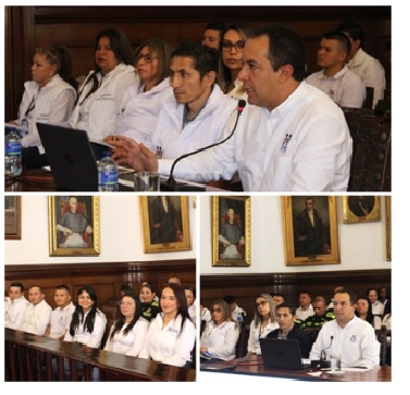 PERSONERÍA DE POPAYÁN PRESENTÓ INFORME DE GESTIÓN VIGENCIA 2022 – 2023