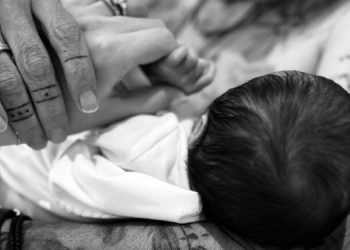 Celebró Marc Anthony el Día del padre con la llegada de su nuevo hijo con Nadia Ferreira